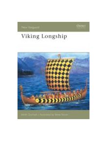 Viking Longship - 9781841763491