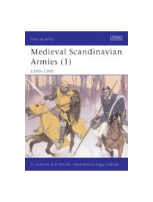Medieval Scandinavian Armies - 9781841765051