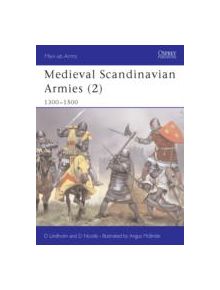 Medieval Scandinavian Armies - 9781841765068