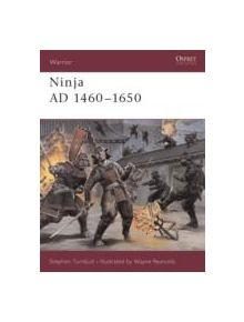 Ninja AD 1460-1650 - 9781841765259