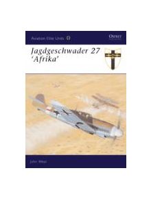 Jagdgeschwader 27 Afrika - 9781841765389