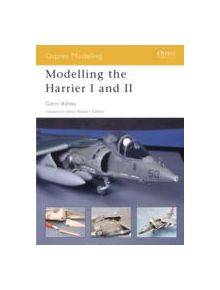 Modelling the Harrier I and II - 9781841766478