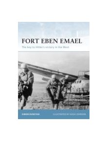 Fort Eben Emael - 9781841768212