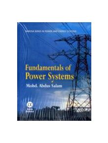Fundamentals of Power Systems - 9781842655191