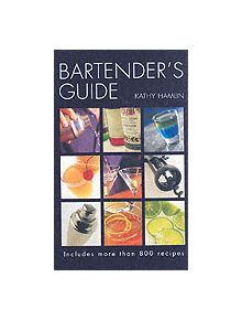 Bartender's Guide - 9781843308690