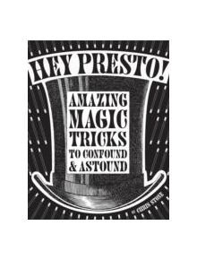 Hey Presto! - 9781843406730