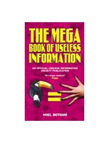 Book of Useless Information - 9781843582694
