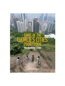 State of the World's Cities 2008/9 - 9781844076963
