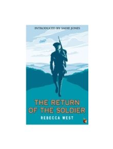 The Return Of The Soldier - 9781844086986