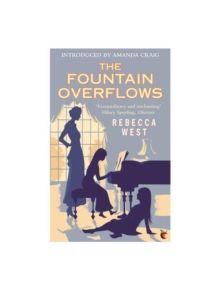 The Fountain Overflows - 9781844086993
