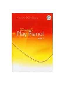 PLAY PIANO ADULT BOOK 1 - 9781844177844