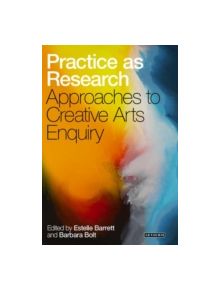 Practice as Research - 9781845114329