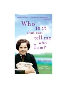 Who is it that can tell me who I am? - 9781845299729