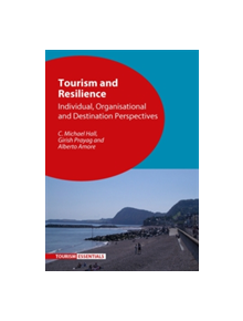Tourism and Resilience - 9781845416300