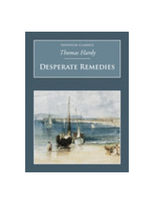Desperate Remedies - 9781845880996