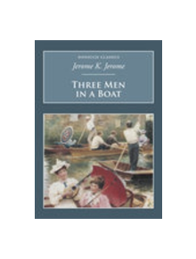 Three Men in a Boat - 9781845881092