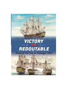 Victory Vs Redoutable - 9781846031342