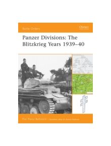 Panzer Divisions - 9781846031465