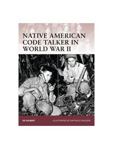 Native American Code Talker in World War II - 9781846032691