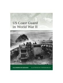 US Coast Guard in World War II - 9781846039195