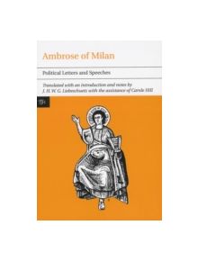 Ambrose of Milan - 9781846312434