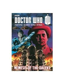 Doctor Who: Nemesis Of The Daleks - 9781846535314