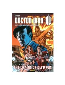 Doctor Who: The Chains Of Olympus - 9781846535581