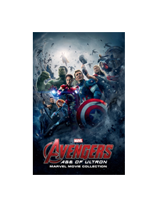 Marvel Cinematic Collection Vol. 5: Age Of Ultron Prelude - 9781846539978
