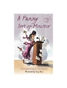 A Funny Sort of Minister - 9781846884566