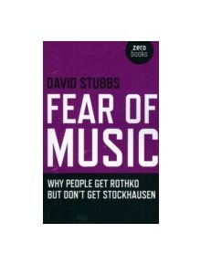 Fear of Music - 9781846941795