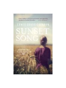 Sunset Song - 9781846973574