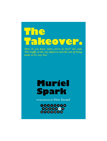 The Takeover - 9781846974380