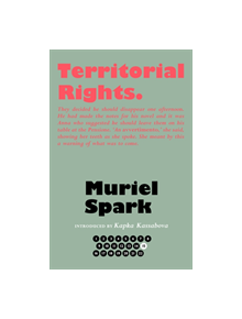 Territorial Rights - 9781846974397