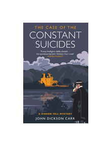 The Case of the Constant Suicides - 9781846974595