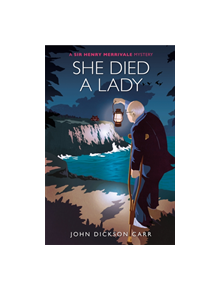 She Died a Lady - 9781846974939
