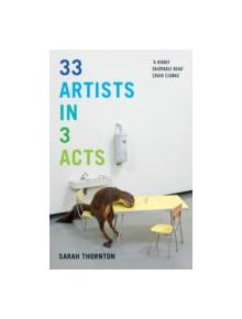 33 Artists in 3 Acts - 9781847089076