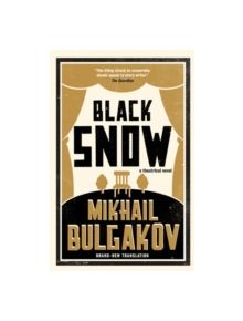 Black Snow - 9781847493538