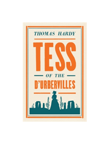 Tess of the d'Ubervilles - 9781847494948