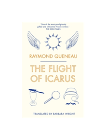 The Flight of Icarus - 9781847497116