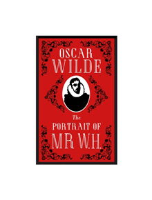 The Portrait of Mr W.H. - 9781847497512