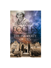 The Property of Lies - 9781847518279