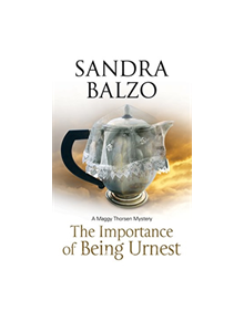 Importance of Being Urnest - 9781847518507