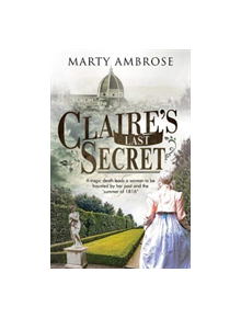 Claire's Last Secret - 9781847519191