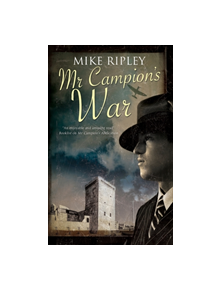 Mr Campion's War - 9781847519504
