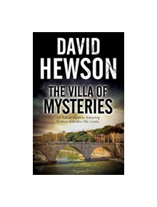 The Villa of Mysteries - 9781847519511