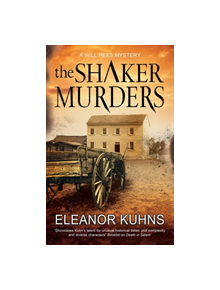 The Shaker Murders - 9781847519627