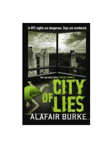City of Lies - 9781847561107