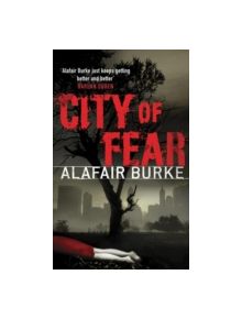 City of Fear - 9781847561114