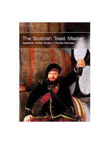 The Scottish Toast Master - 9781847580092