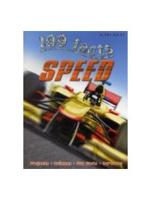 100 Facts Speed - 9781848105324